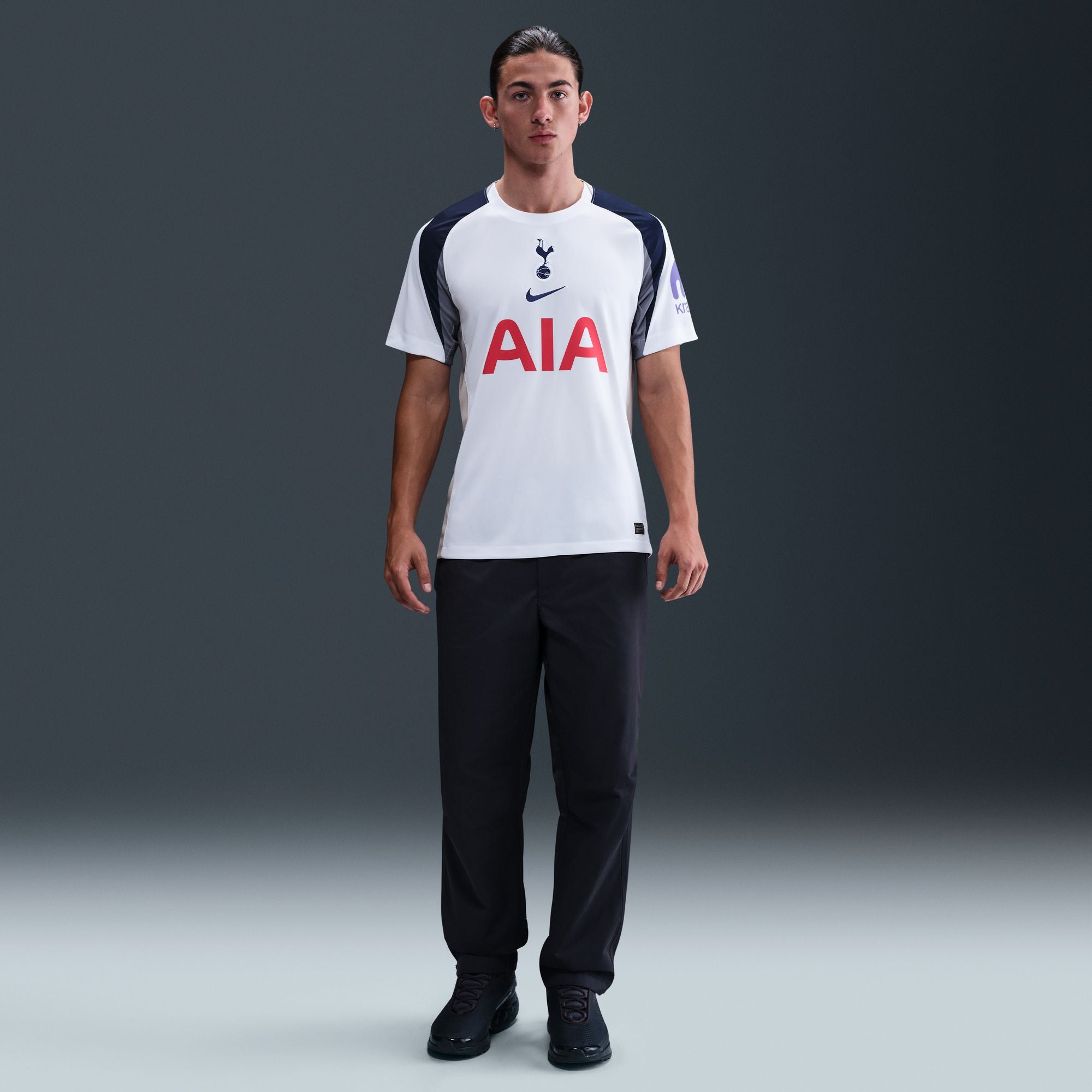 Nike Tottenham Hotspur 2025/26 Stadium Home Mens Replica Jersey
