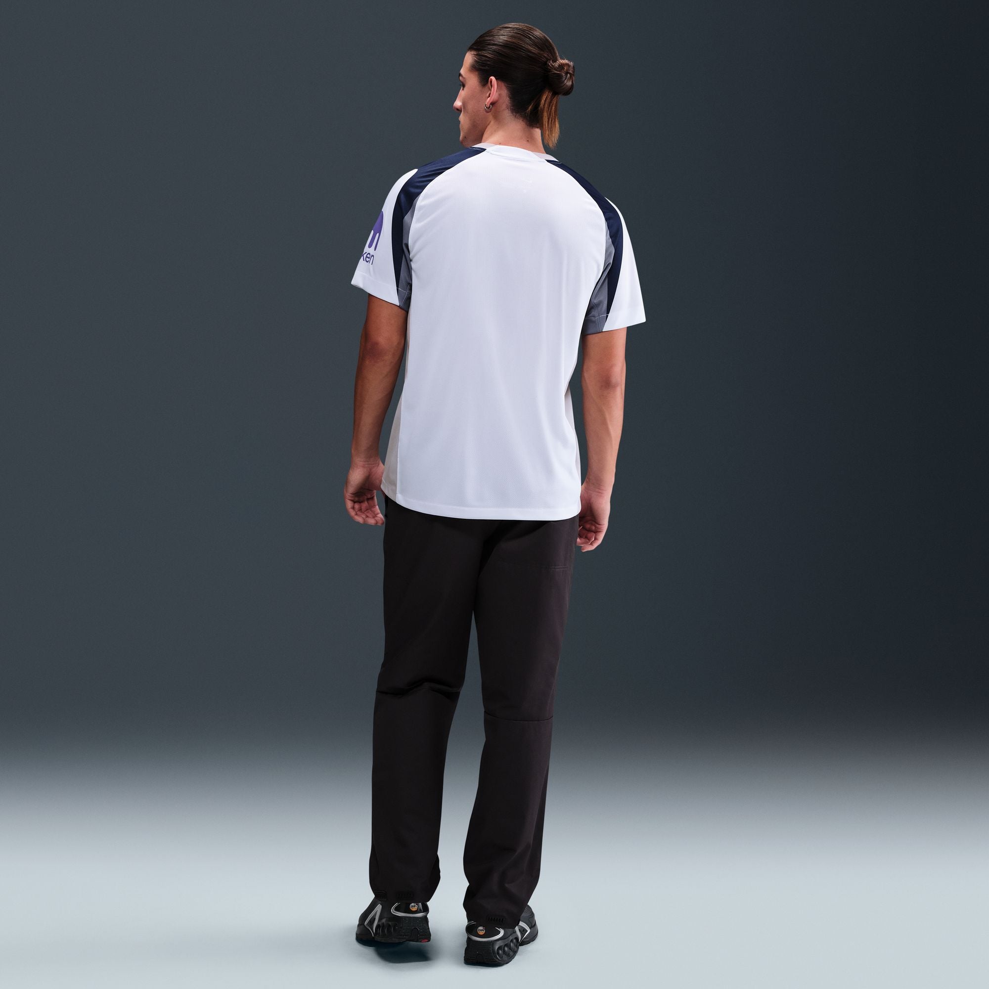 Nike Tottenham Hotspur 2025/26 Stadium Home Mens Replica Jersey