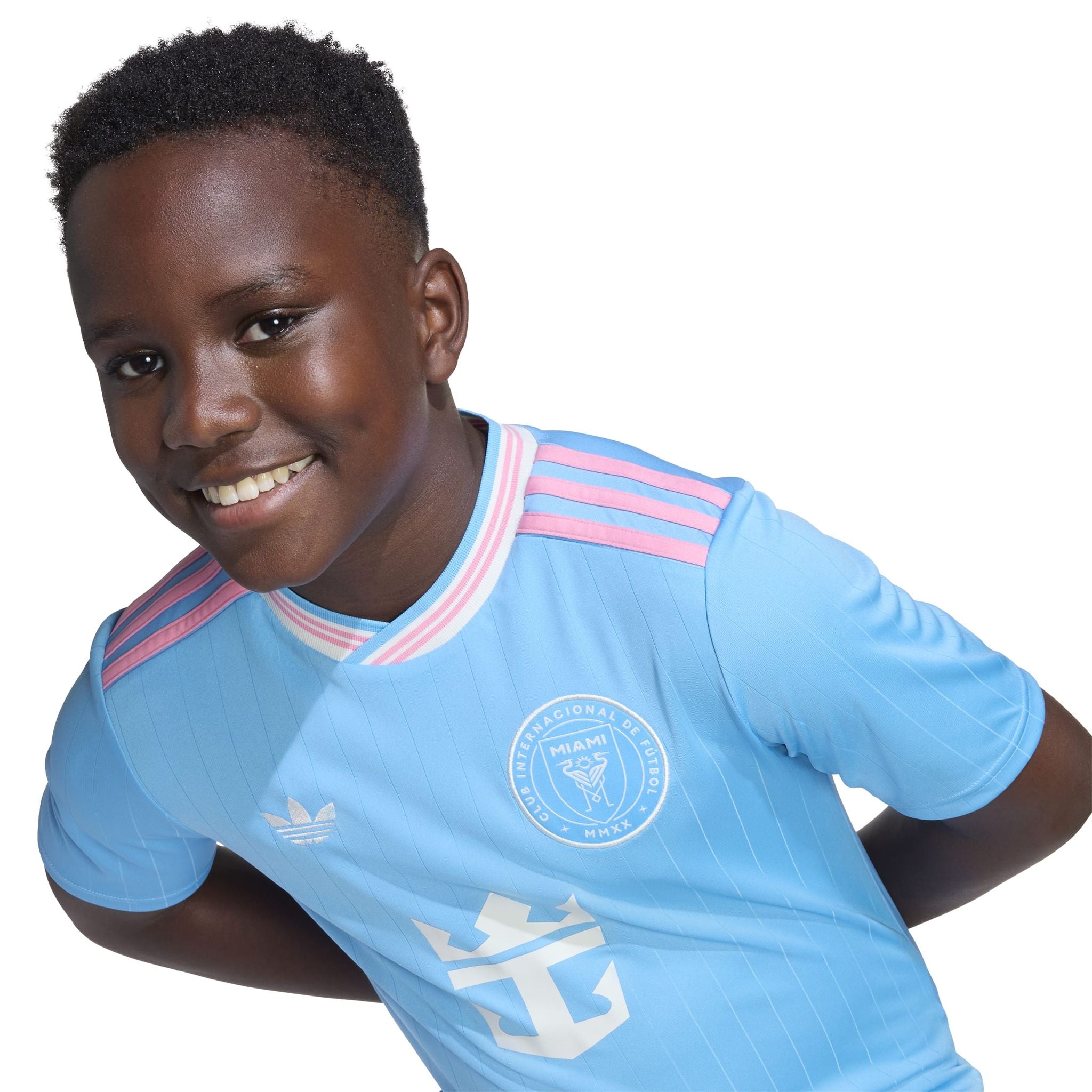 adidas Inter Miami CF 25/26 Third Messi Kids Jersey