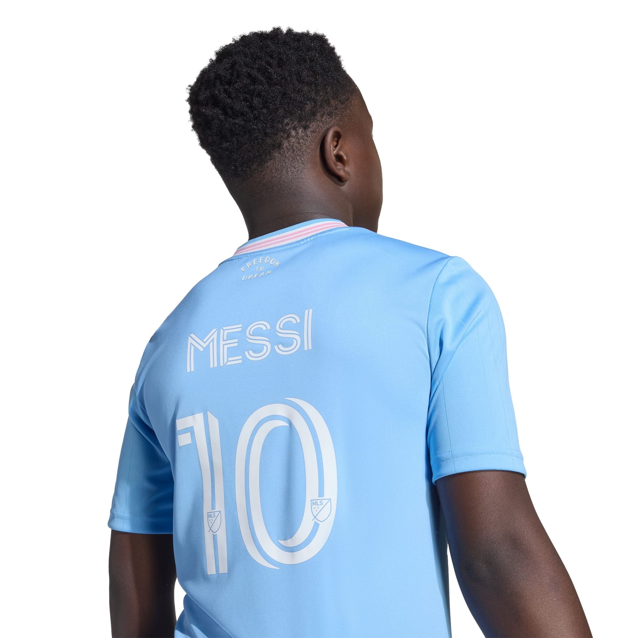 adidas Inter Miami CF 25/26 Third Messi Kids Jersey