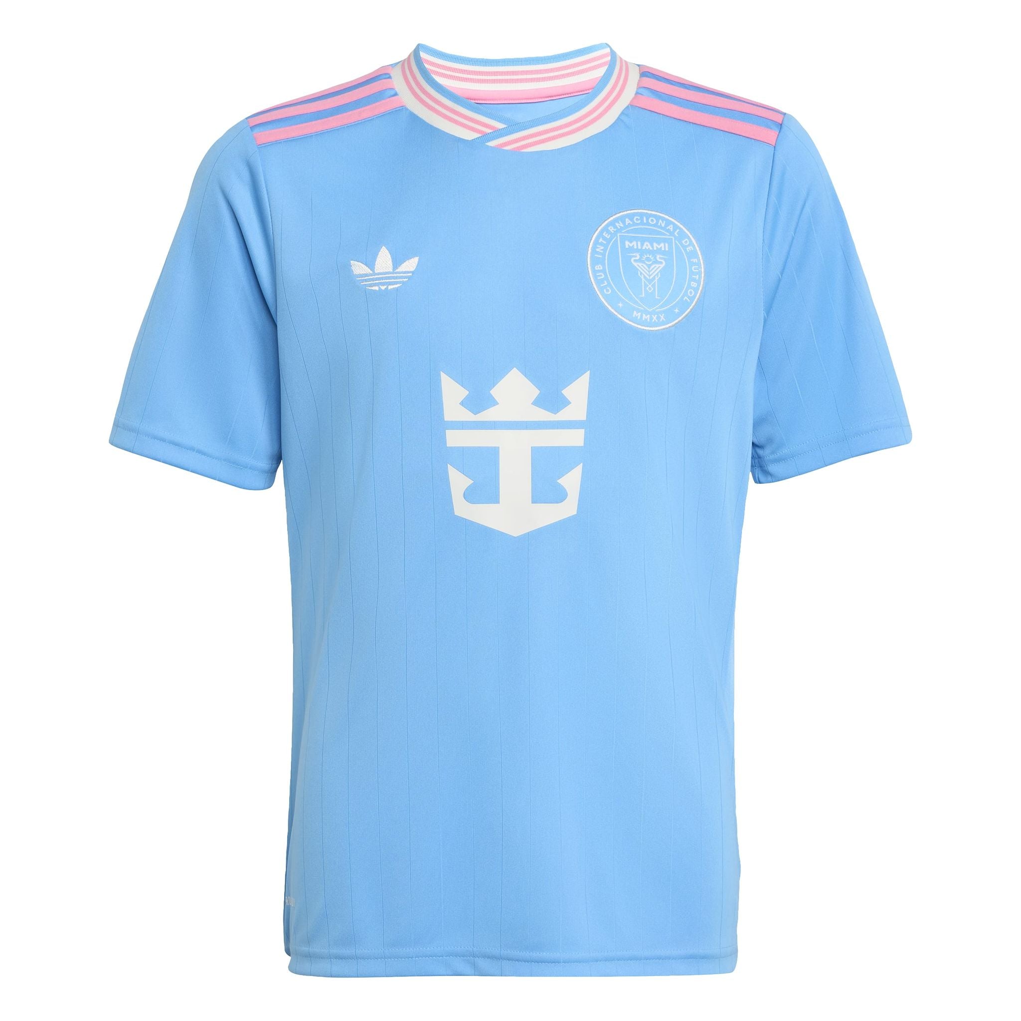adidas Inter Miami CF 25/26 Third Messi Kids Jersey