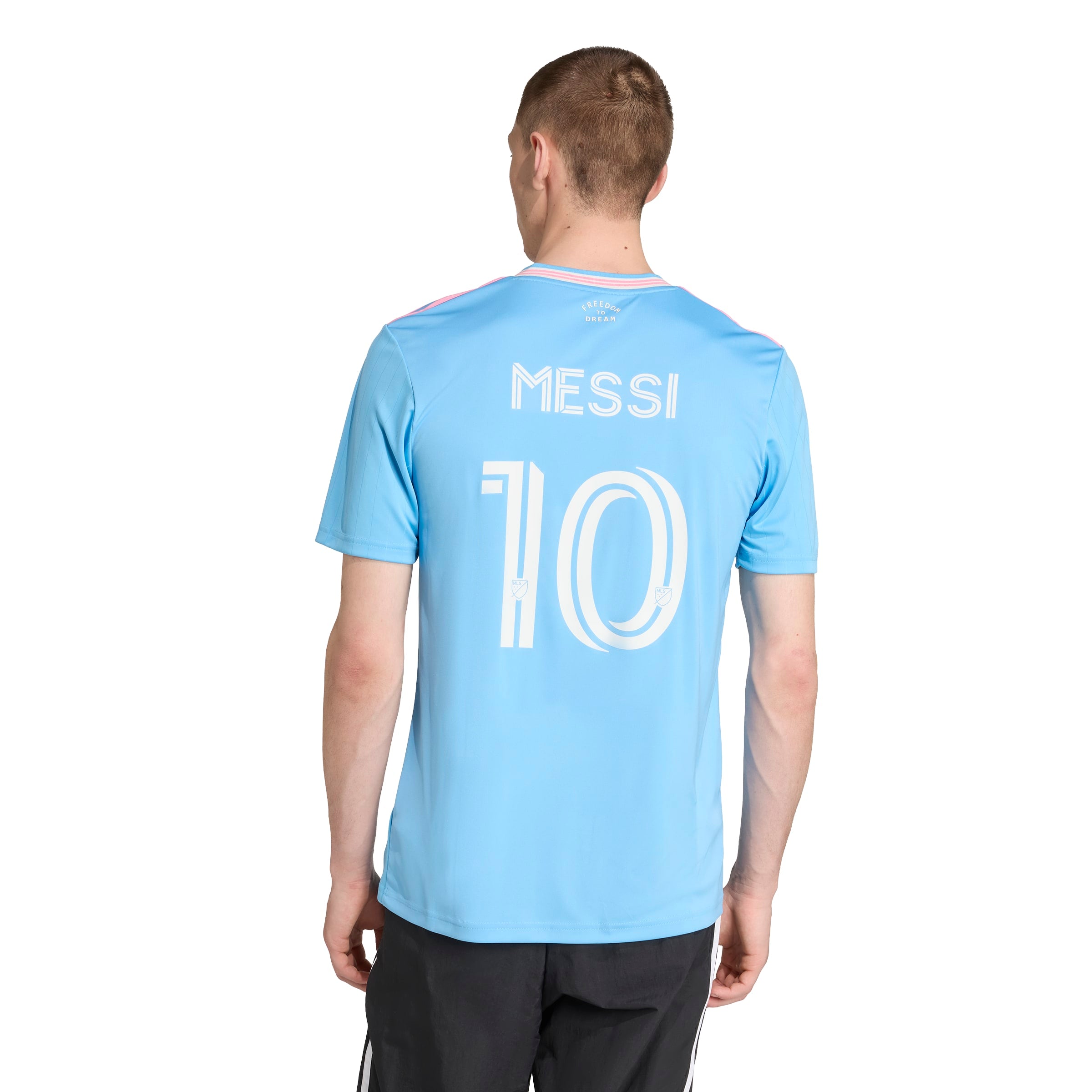 Inter Miami CF 25/26 Third Messi Mens Jersey