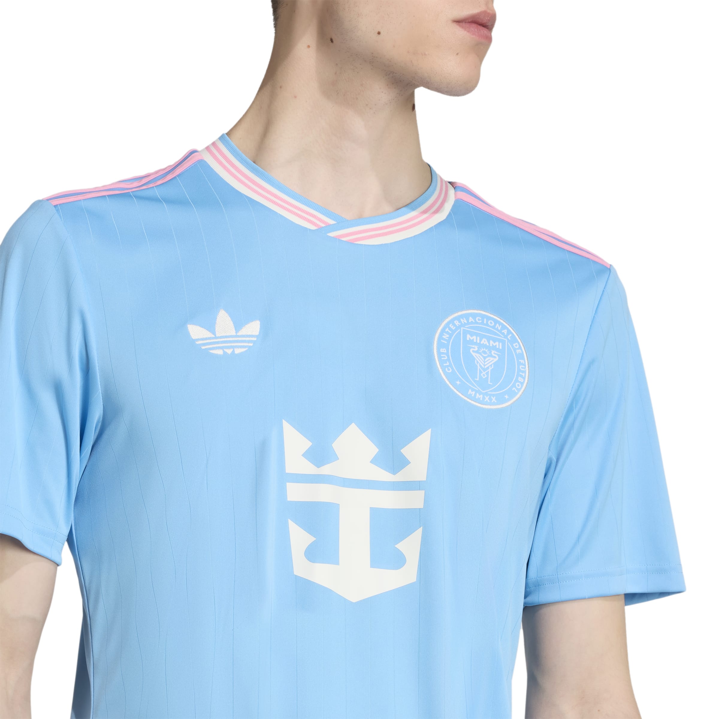 Inter Miami CF 25/26 Third Messi Mens Jersey