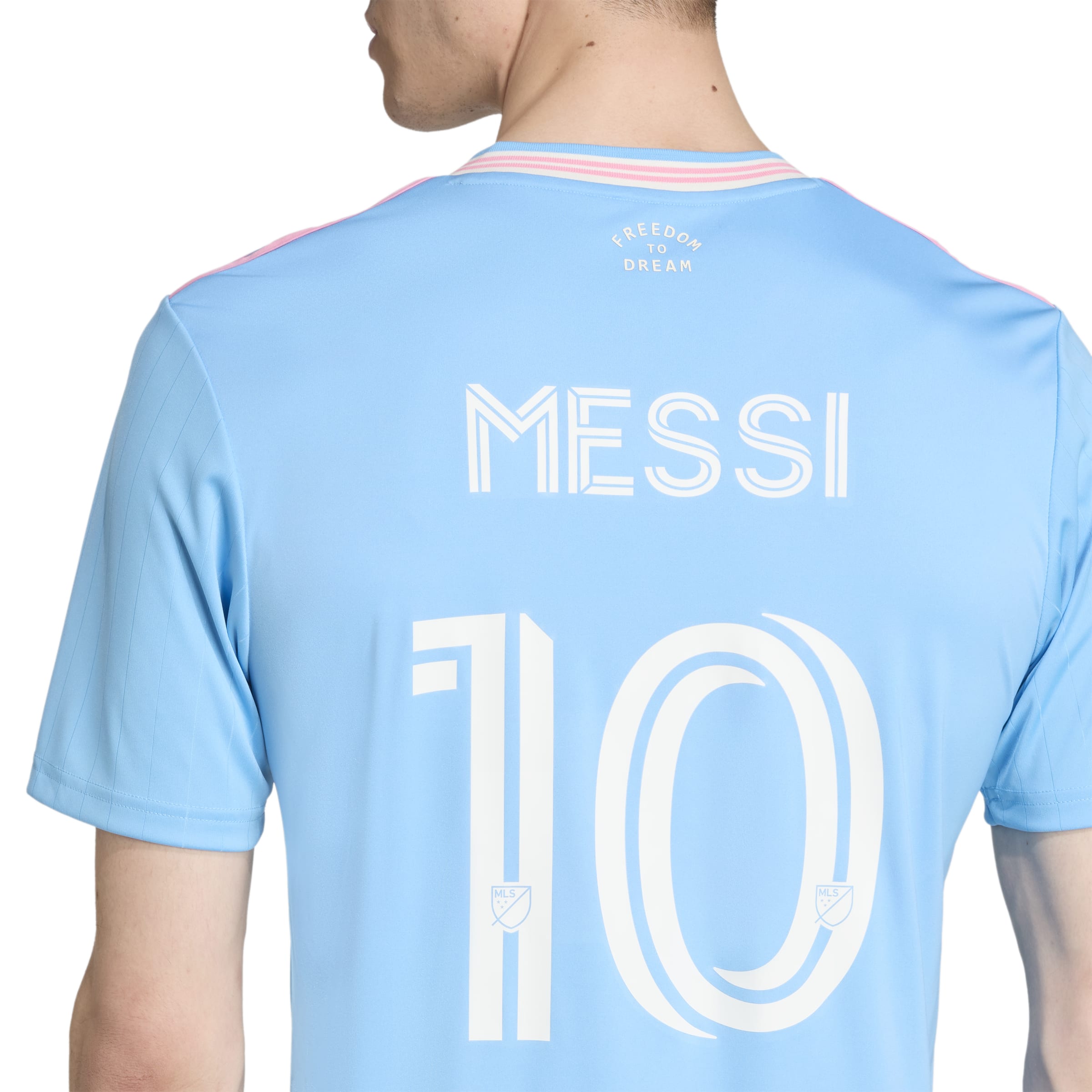 Inter Miami CF 25/26 Third Messi Mens Jersey