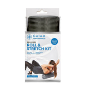 Gaiam Performance Roll & Stretch Kit 
30cm