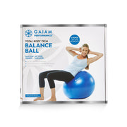 Gaiam Performance Balance Ball Kit - 75cm