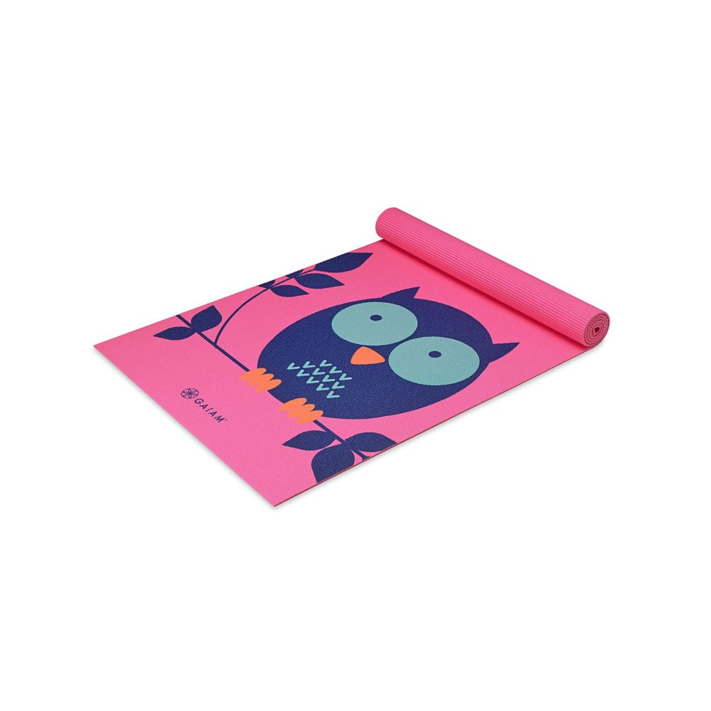 Pink Owl
