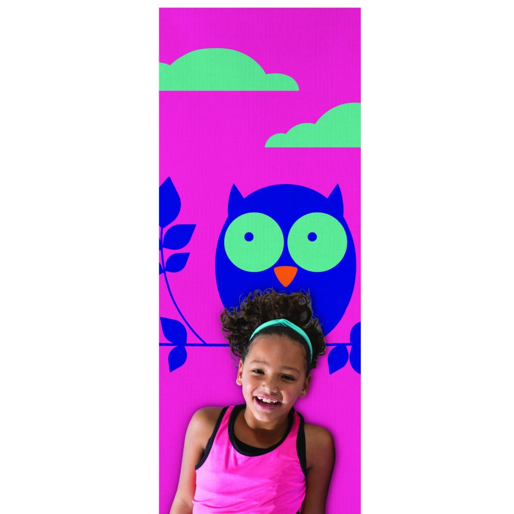 Pink Owl