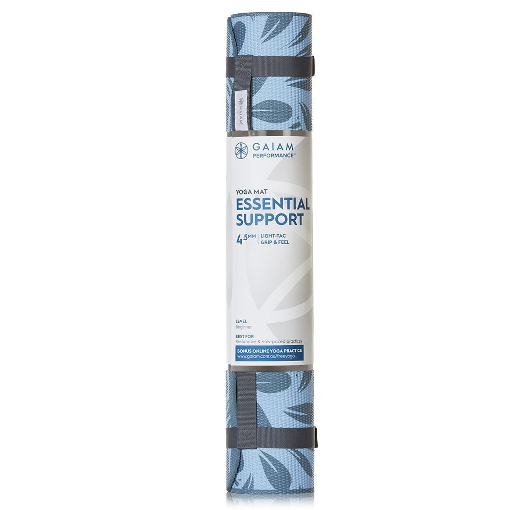 Gaiam Performance Essential Support 4.5mm Yoga Mat