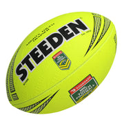 Steeden NRL Mighty Touch Trainer Rugby League Ball