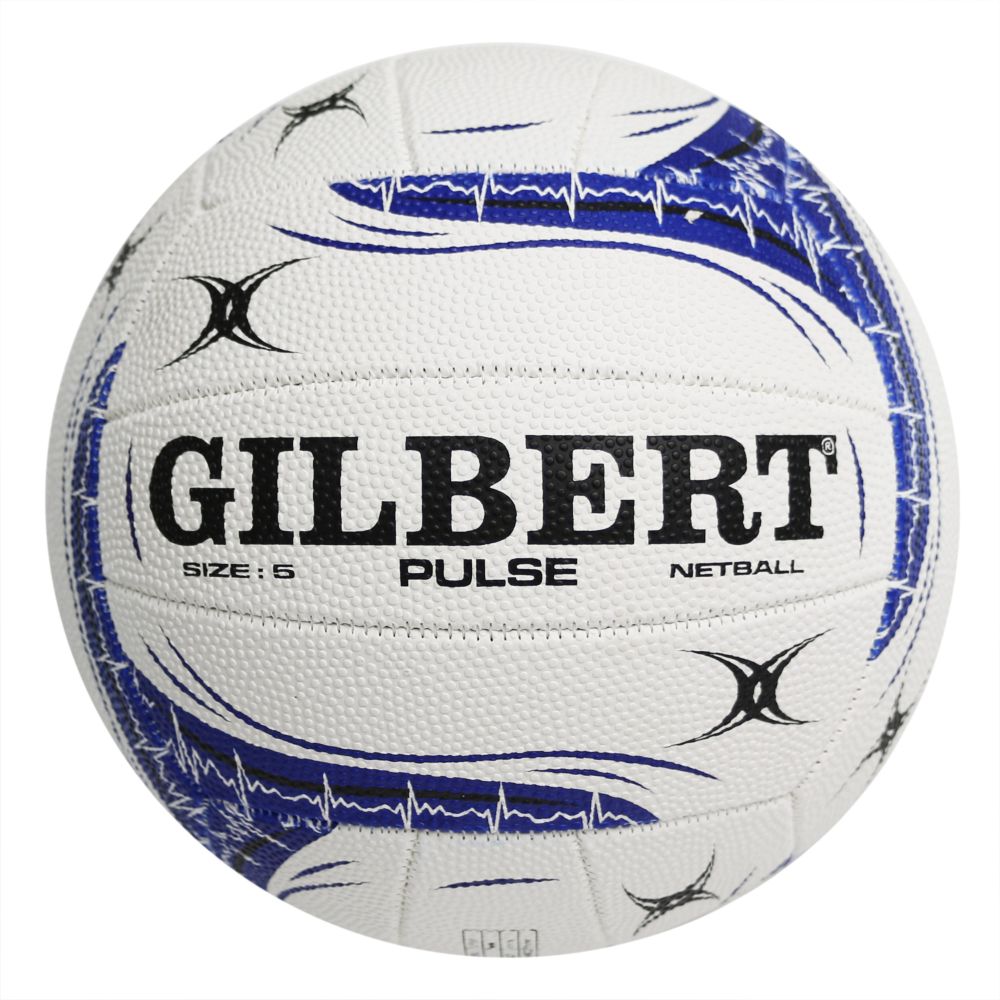 Gilbert Supporter Netball - Pink Camo (Size 5, 4) | Kuckreja