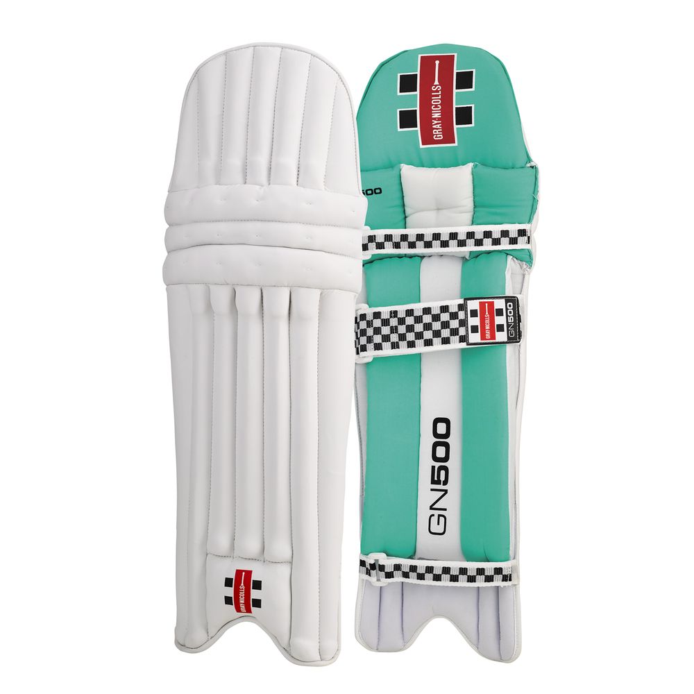 Gray-Nicolls GN 500 Aquamarine Batting Pads