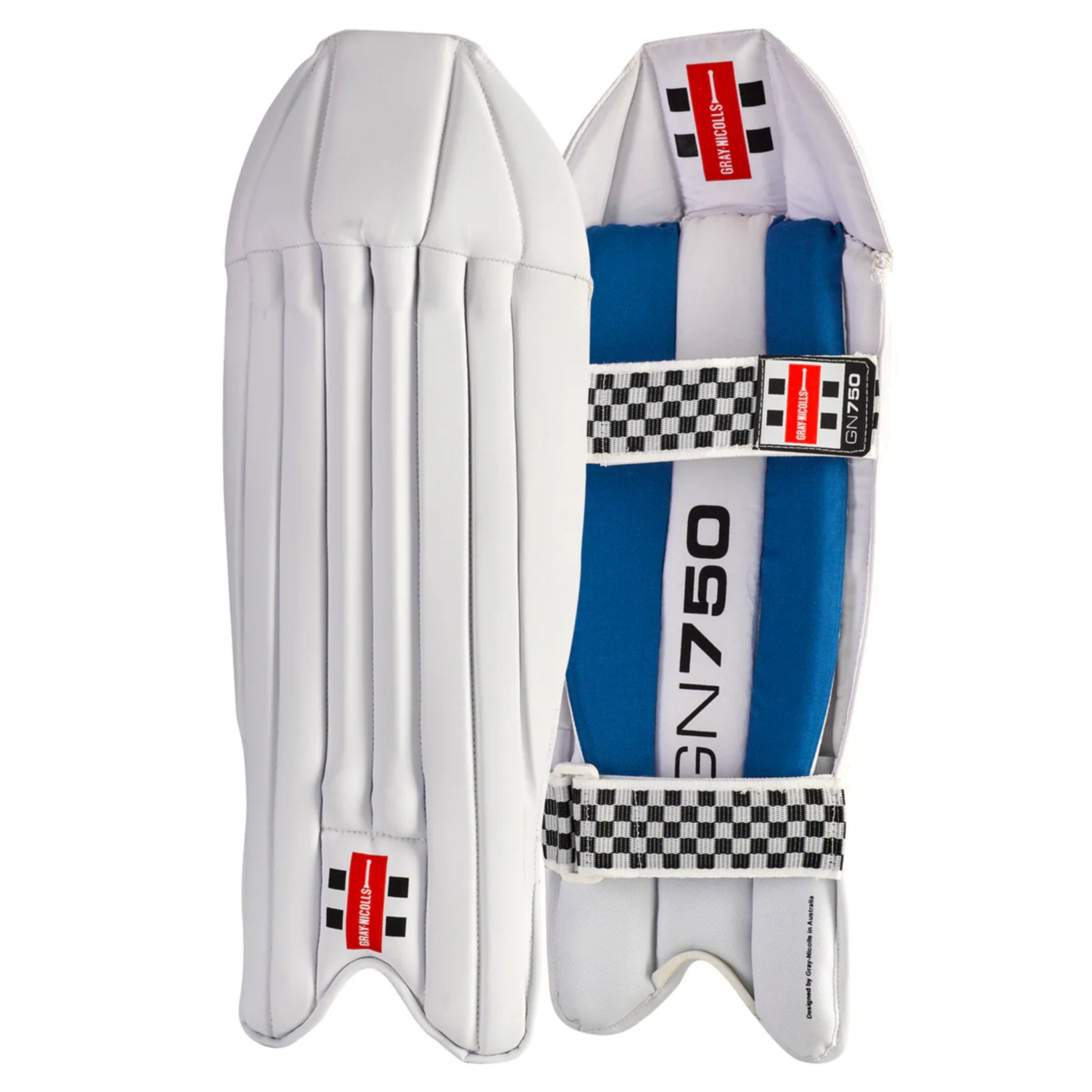 Gray-Nicolls GN 750 Cricket Wicket Keeping Leg Guards