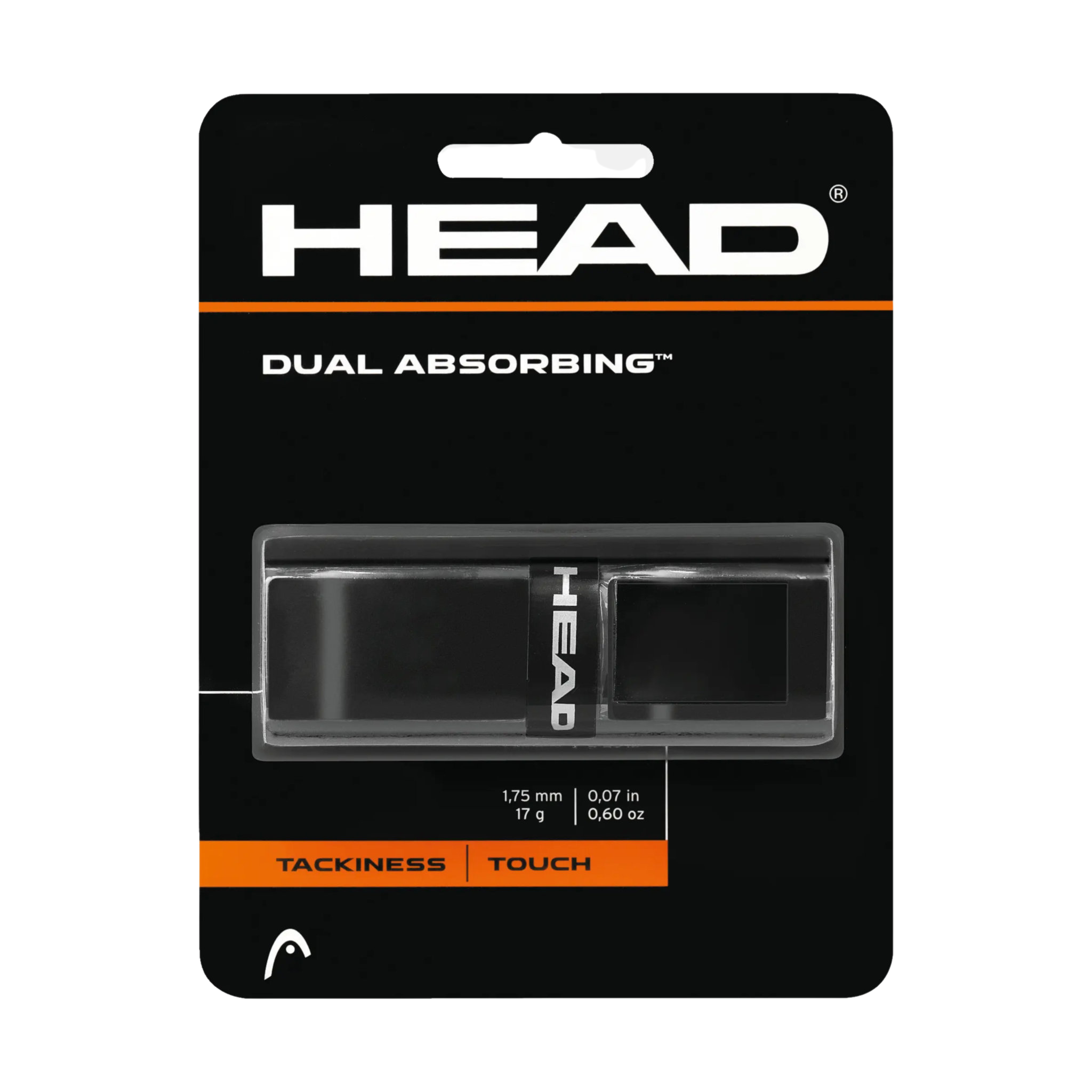 HEAD Dual Absorbing Tennis Replacement Grip