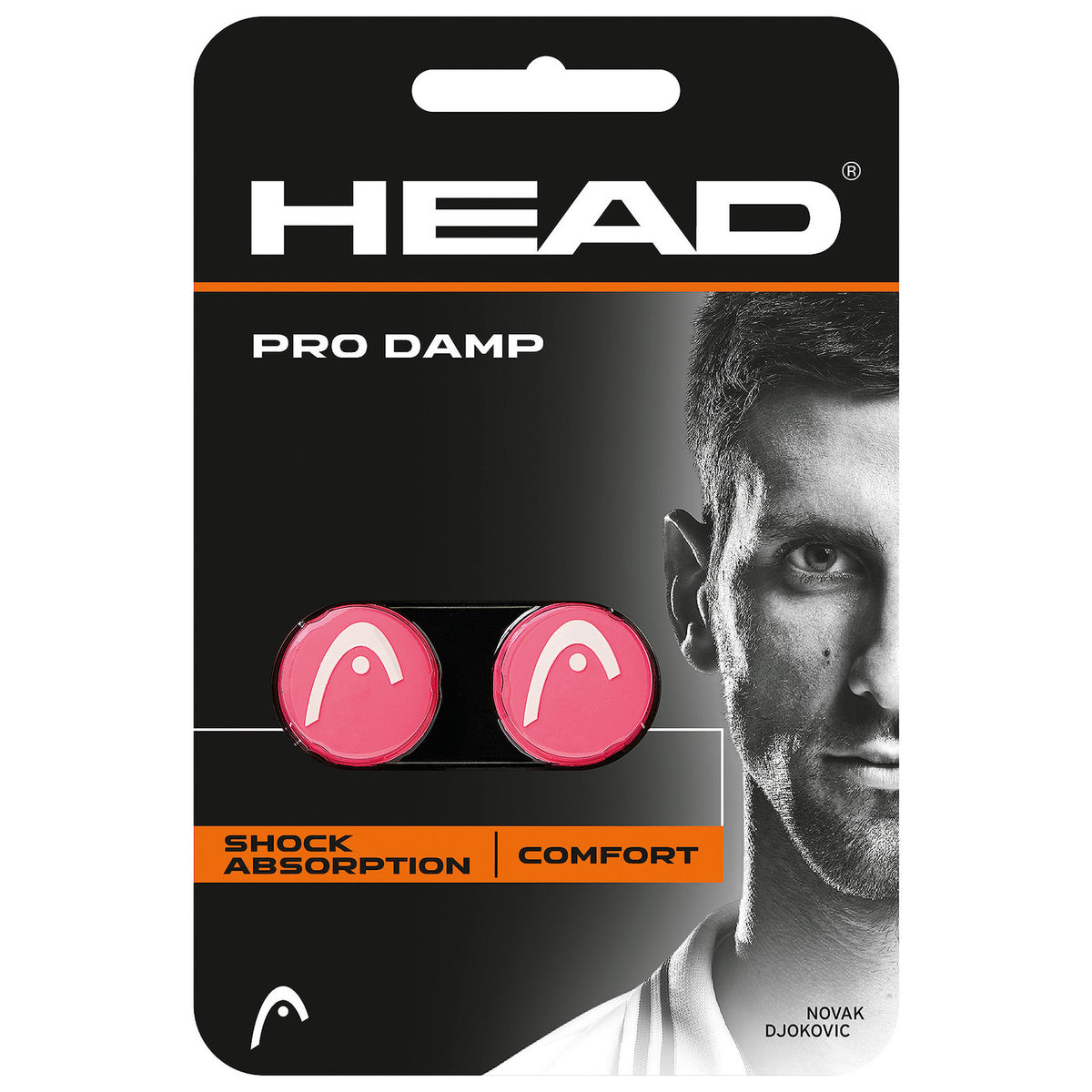 HEAD Pro Damp Tennis Dampener Assorted Styles