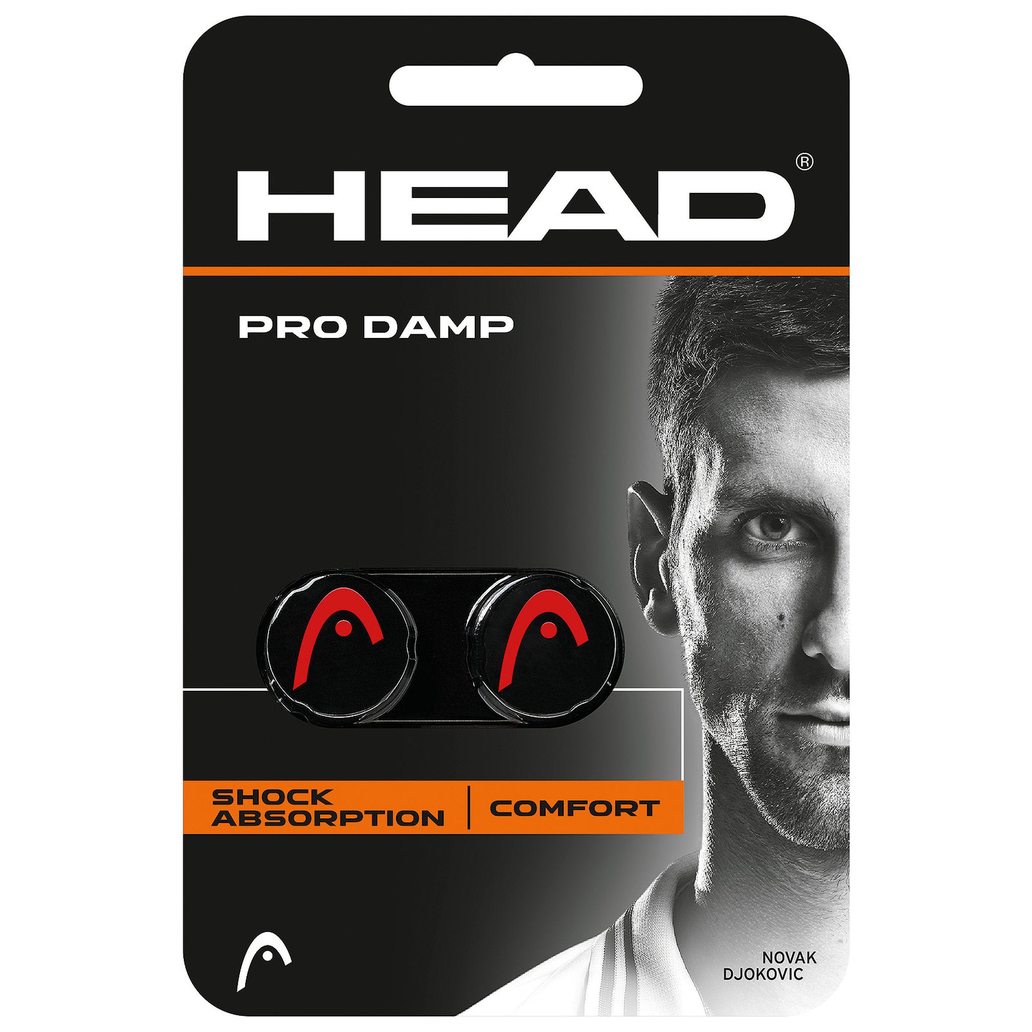 HEAD Pro Damp Tennis Dampener Assorted Styles