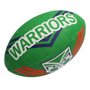 Steeden NRL New Zealand Warriors Supporter Ball - Size 5