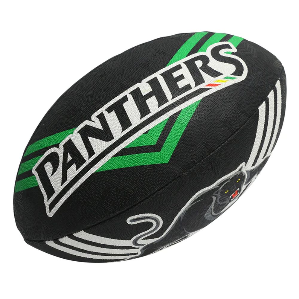 Steeden 2023 NRL Panthers Team Supporter Ball - 11 Inch