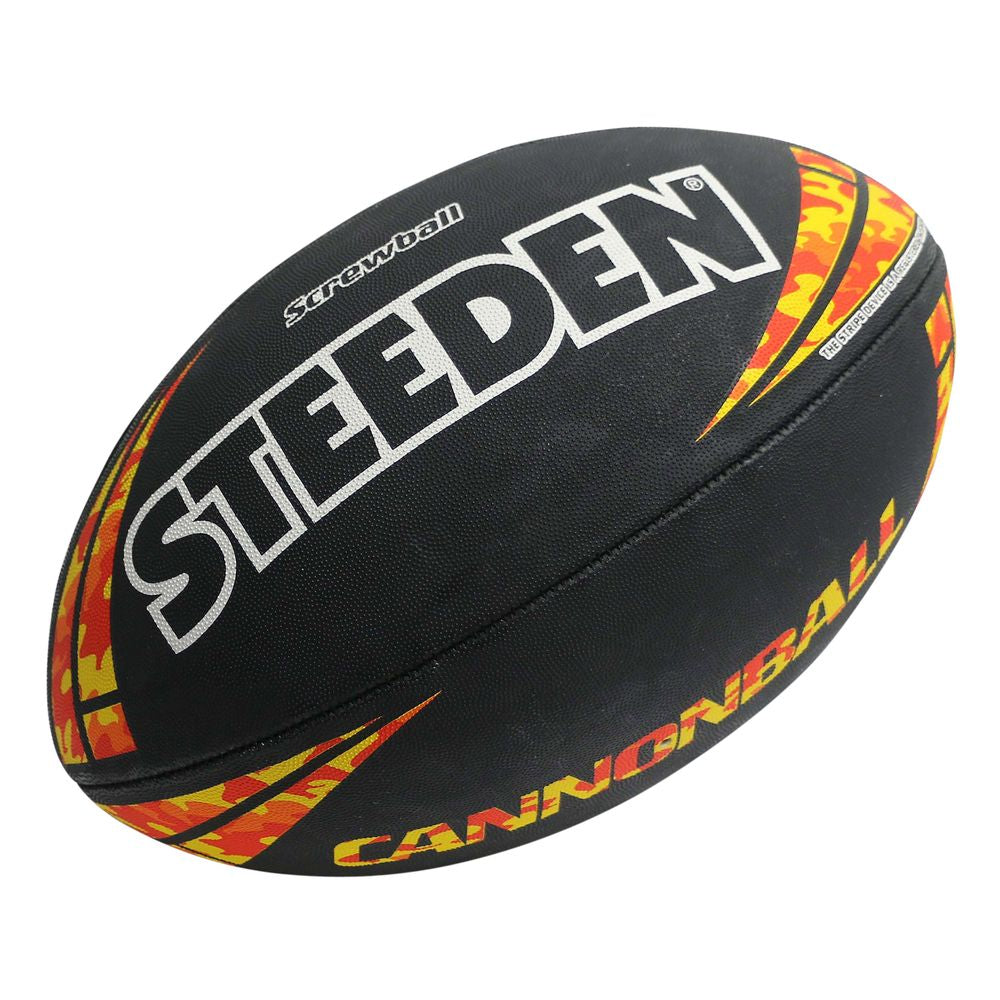 Steeden Screwball Rugby League Ball