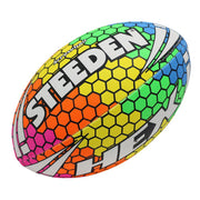 Steeden Screwball Rugby League Ball