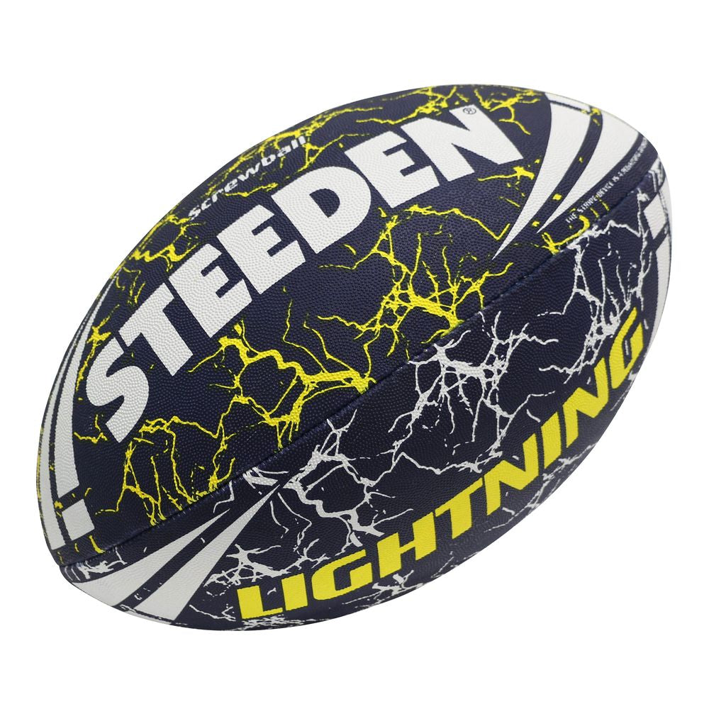 Steeden Screwball Rugby League Ball
