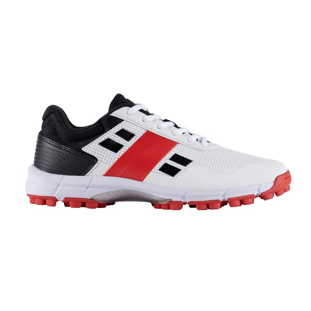 Gray-Nicolls Velocity 4.0 Junior Rubber Cricket Shoes