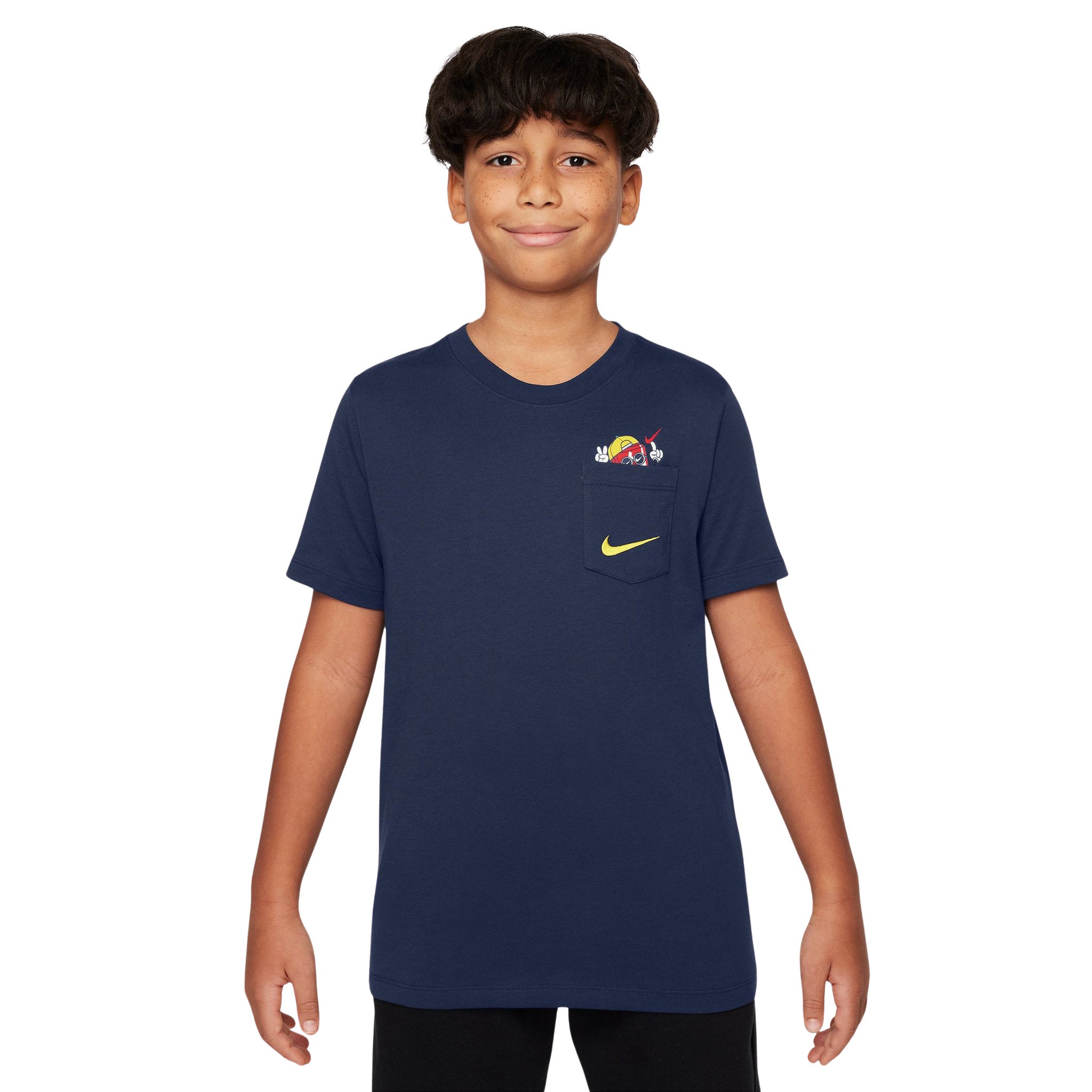 Nike Sportswear Boxy Kids Tee
