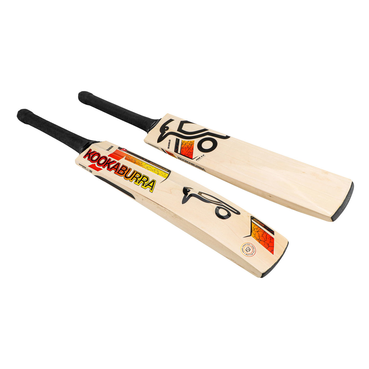 Kookaburra Diablo Pro 5.0 Cricket Bat Supalite Cricket Bat