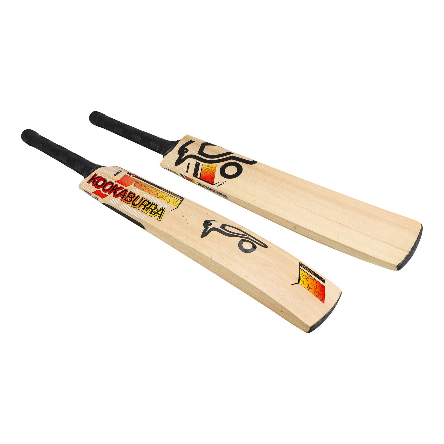 Kookaburra Diablo Pro 8.1 Junior Cricket Bat