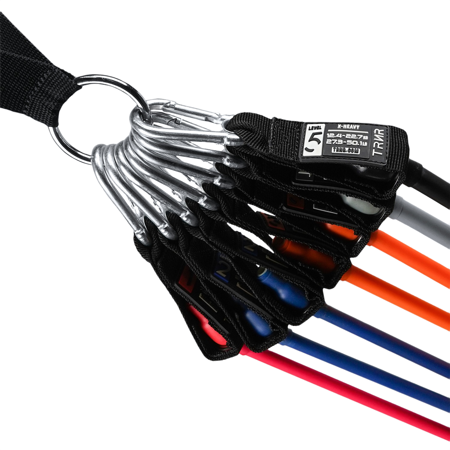 TRNR X71 Resistance System