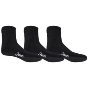 ASICS Pace Quarter Socks 3 Pack
