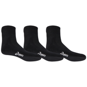 ASICS Pace Quarter Socks 3 Pack