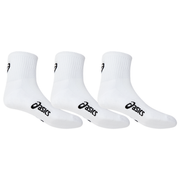 ASICS Pace Quarter Socks 3 Pack