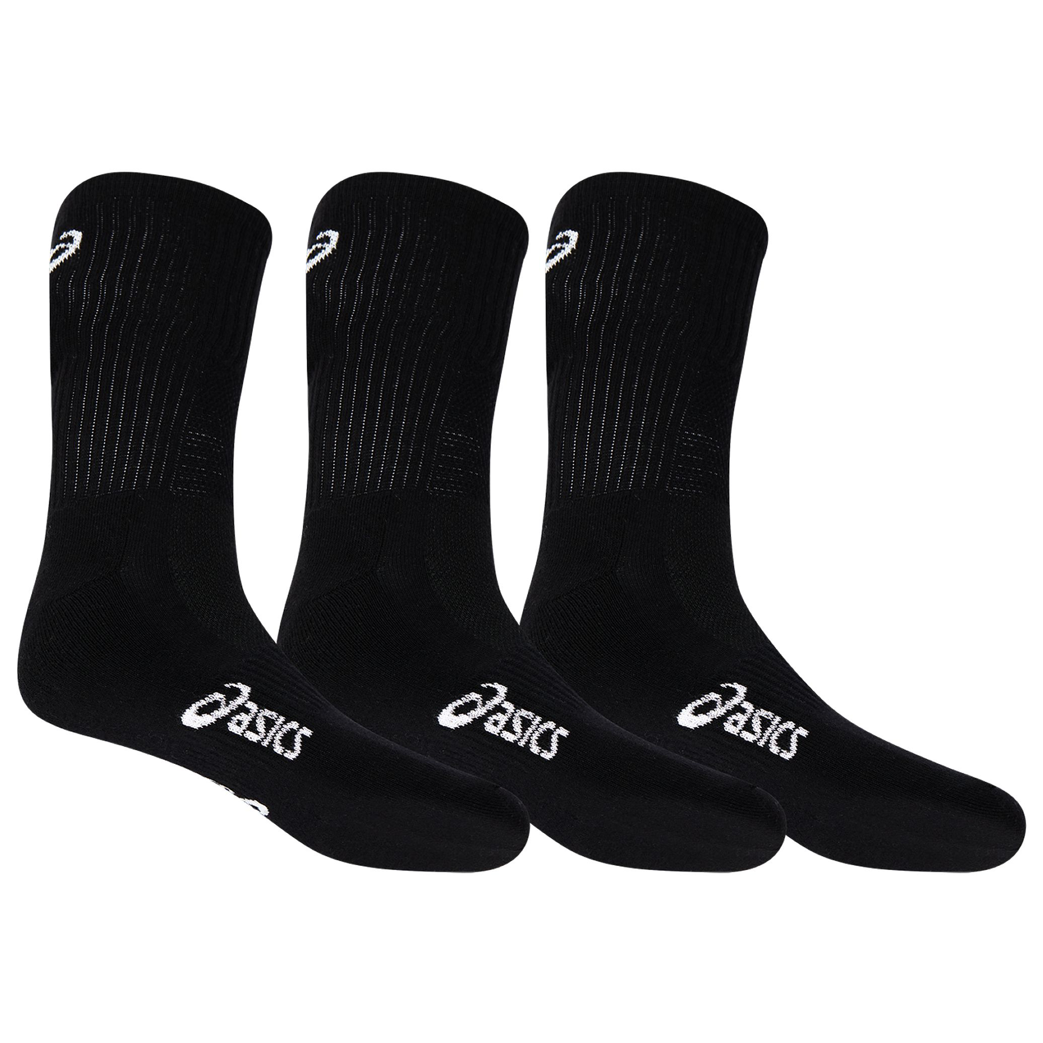 ASICS Pace Crew Socks - 3 Pack