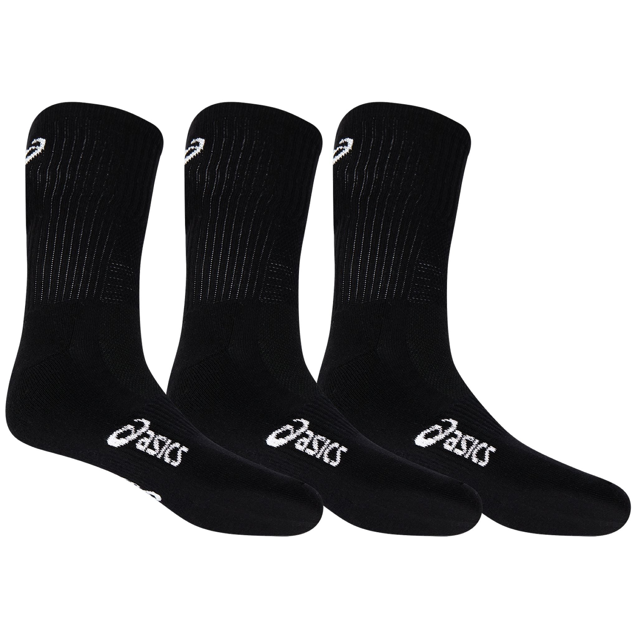 ASICS Pace Crew Socks 3 Pack