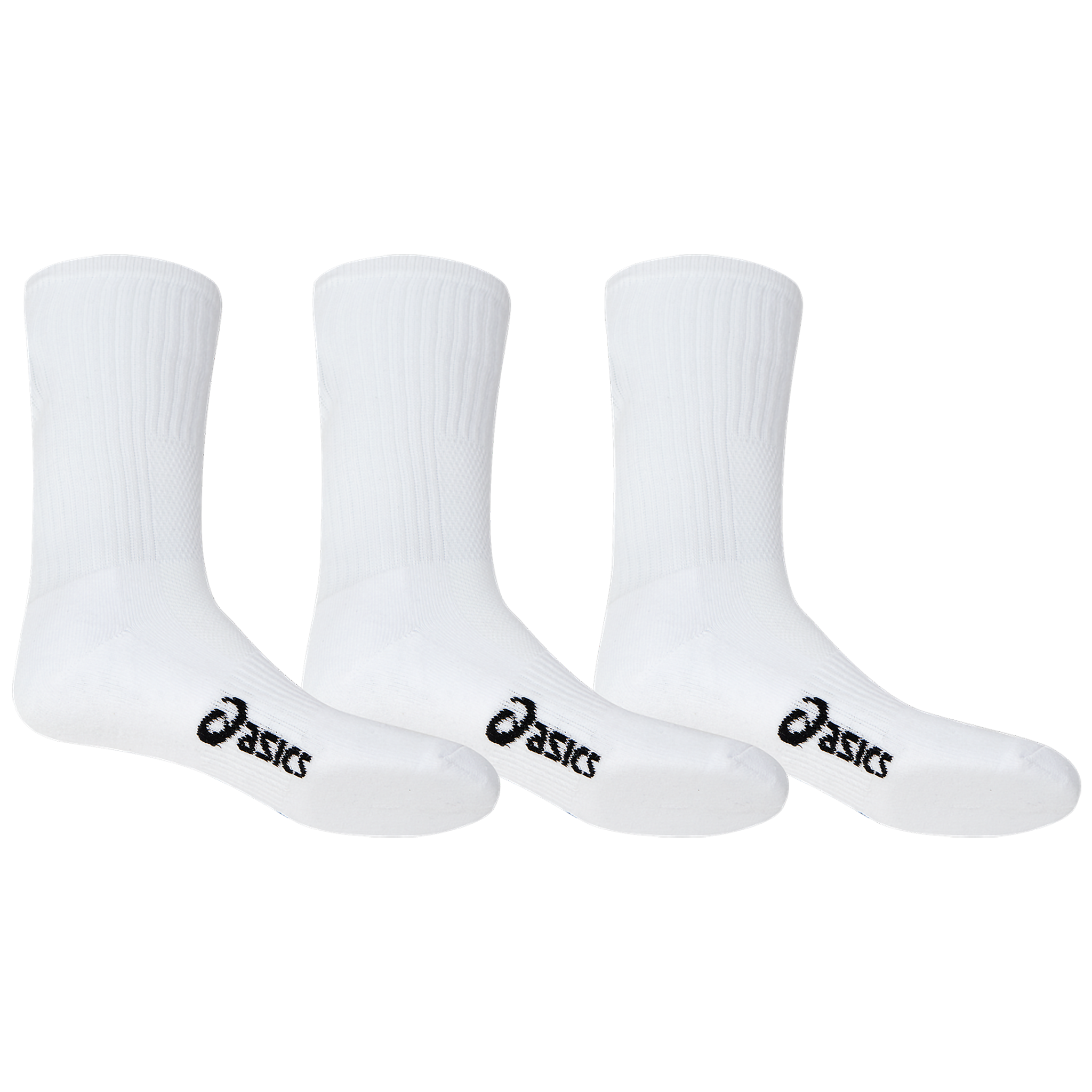ASICS Pace Crew Socks - 3 Pack
