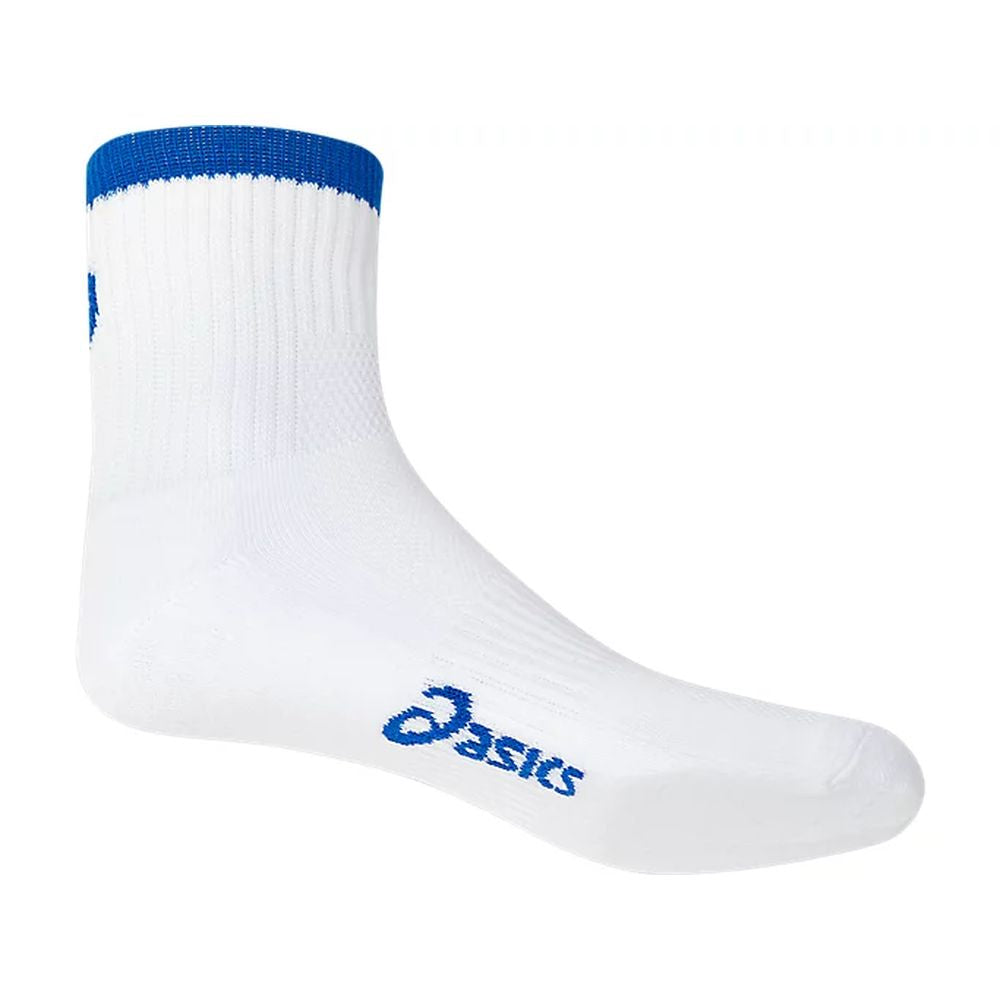 White-Royal Blue