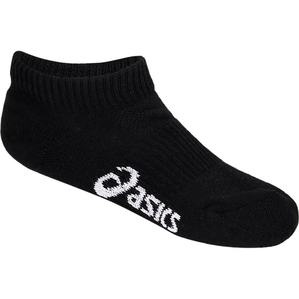 ASICS Pace Kids Low Solid Socks 2 Pack