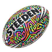 Steeden Screwball Rugby League Ball