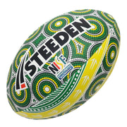 Steeden Ngiyani Supporter Rugby League Ball
