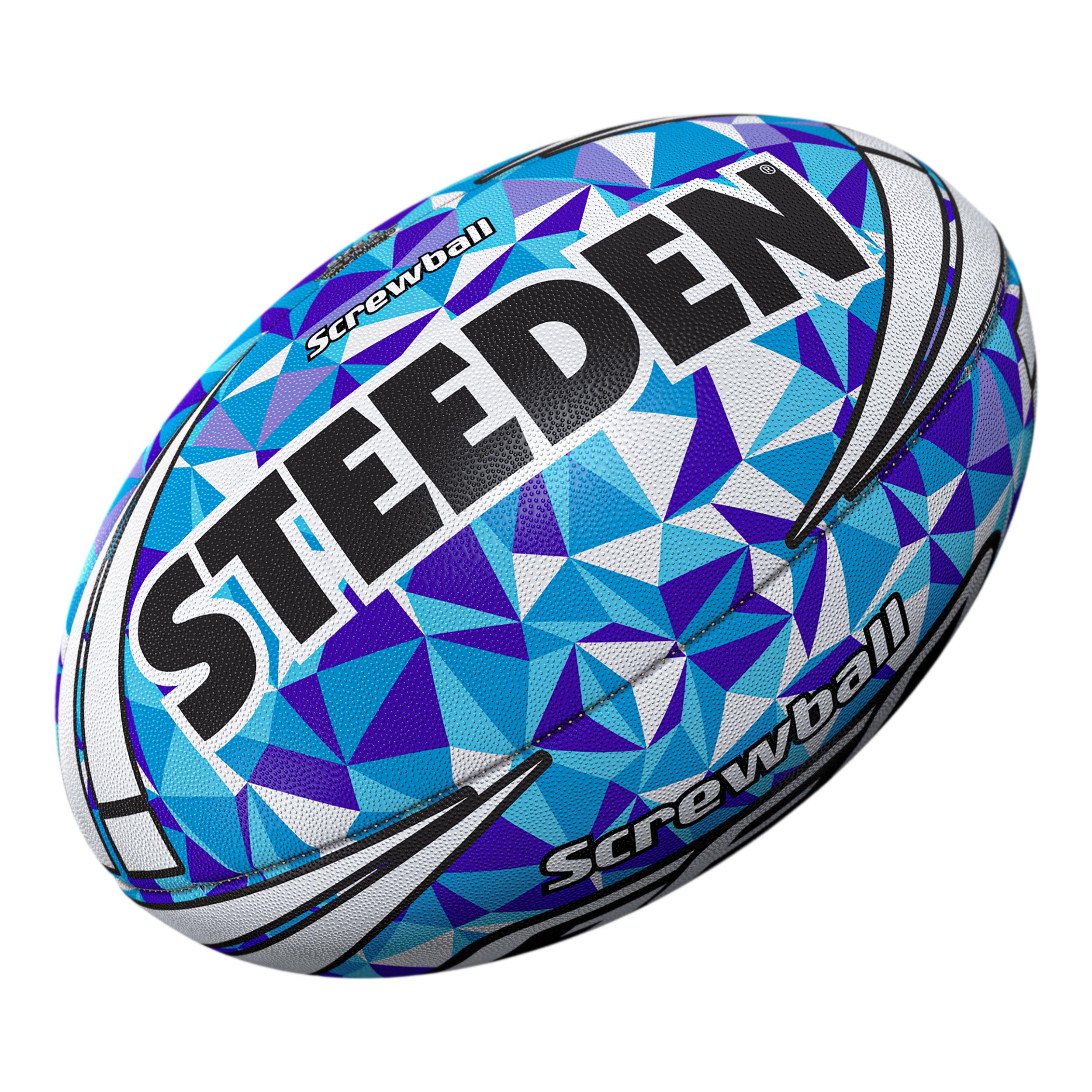 Steeden Screwball Rugby League Ball