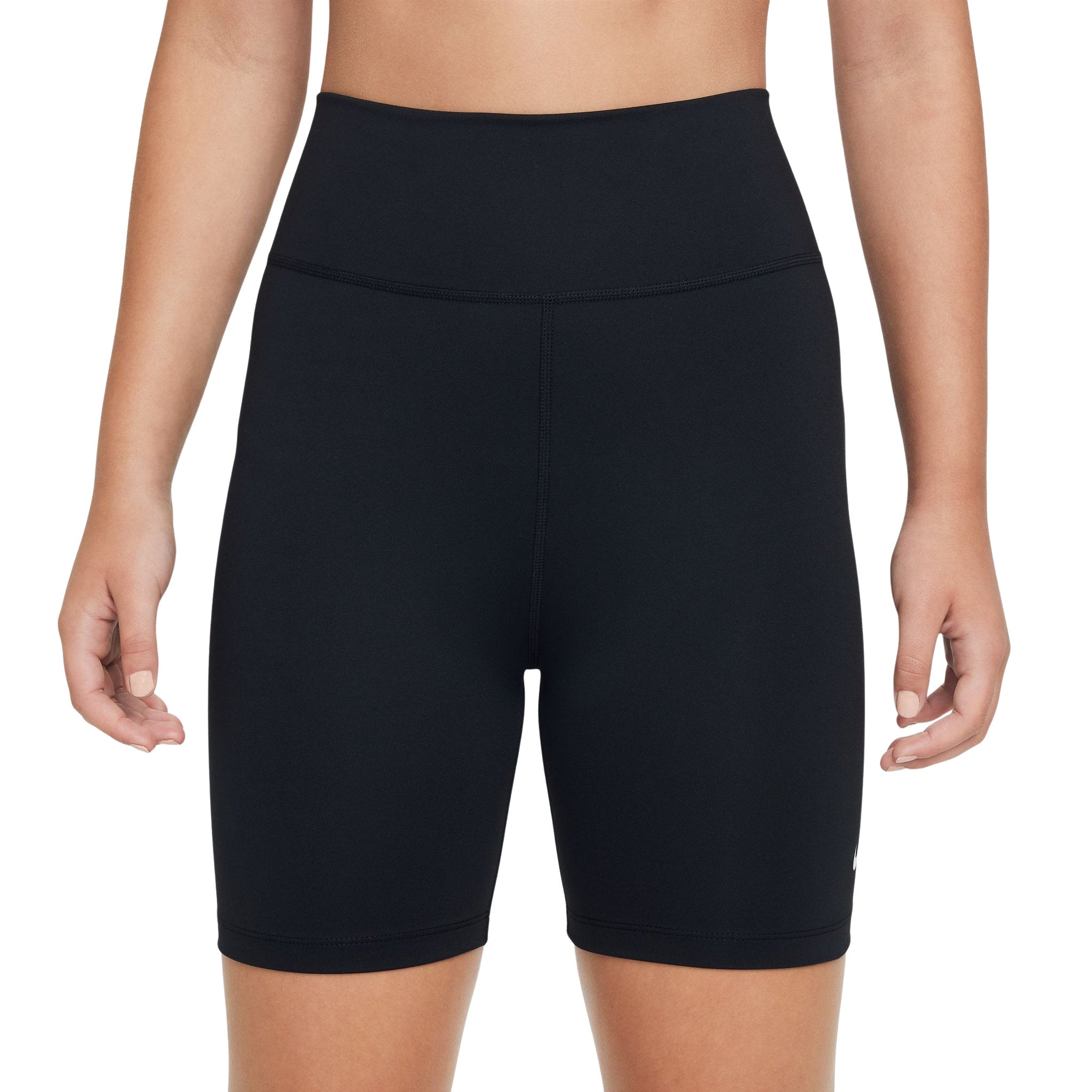 Nike One Dri-FIT 5 Inch Kids Biker Shorts