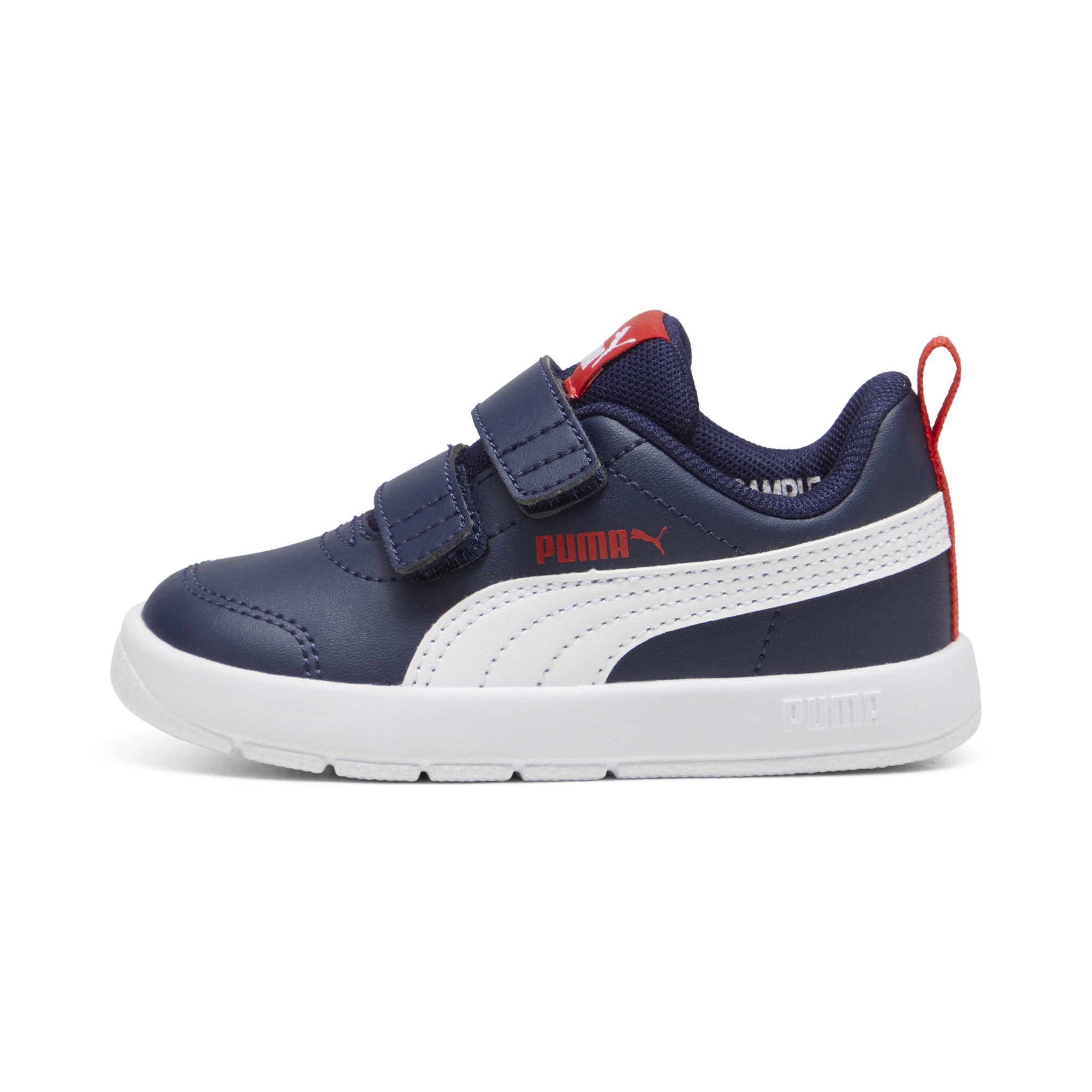 PUMA Courtflex V3 Toddler Running Shoes