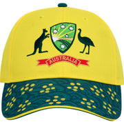 ASICS Cricket Australia 2025 Replica ODI Home Cap