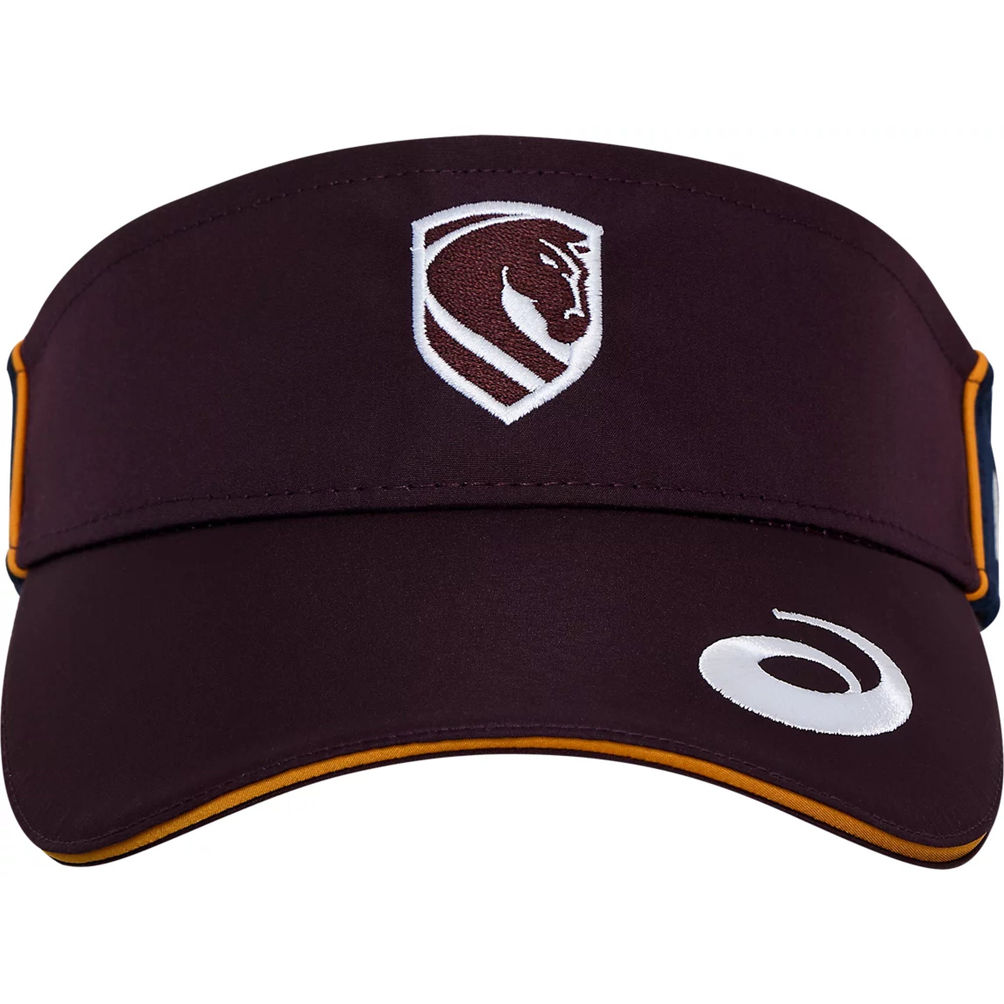 ASICS Brisbane Broncos 2026 Training Visor