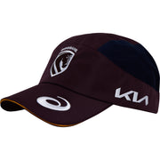 ASICS Brisbane Broncos 2026 Training Cap