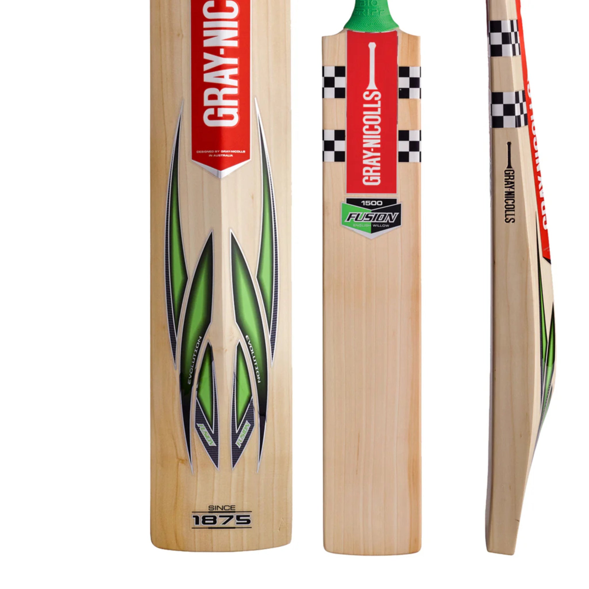 Gray-Nicolls Fusion 1500 Cricket Bat