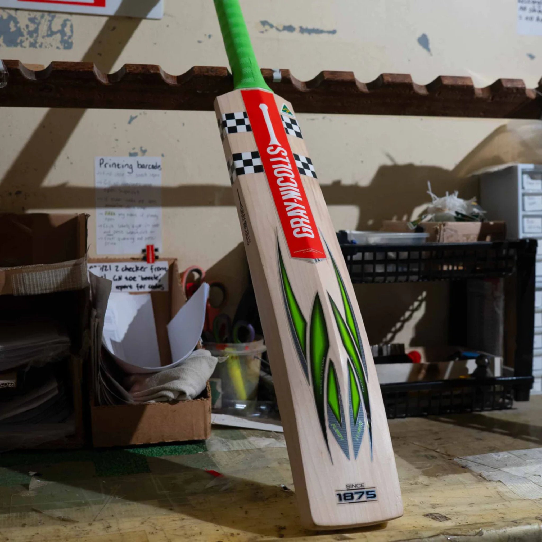 Gray-Nicolls Fusion 1500 Cricket Bat
