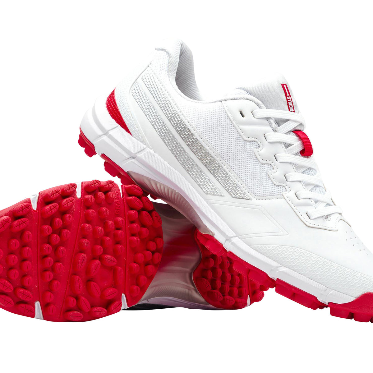Gray-Nicolls Velocity 5.0 Kids Rubber Cricket Shoes