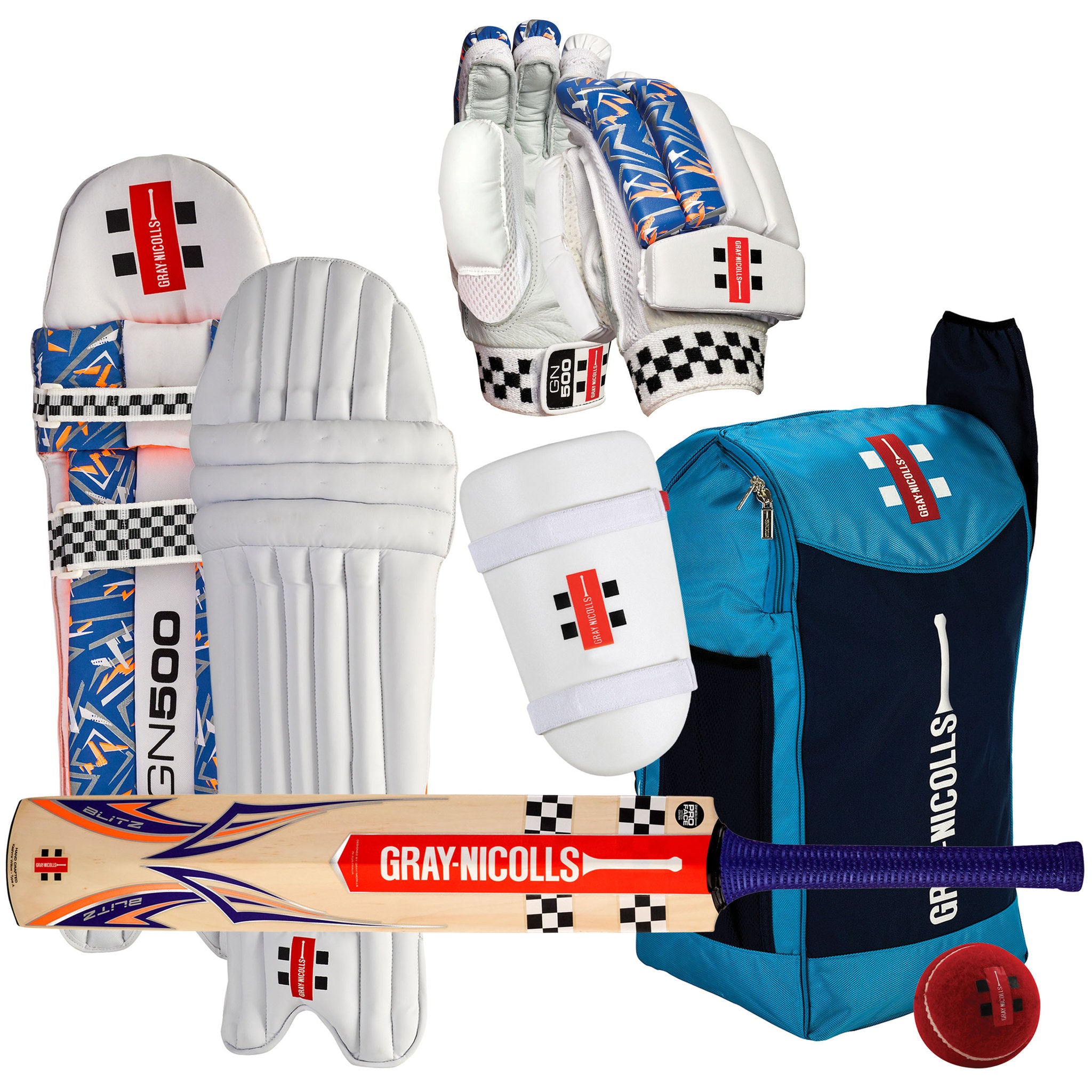 Gray-Nicolls Junior Cricket Set